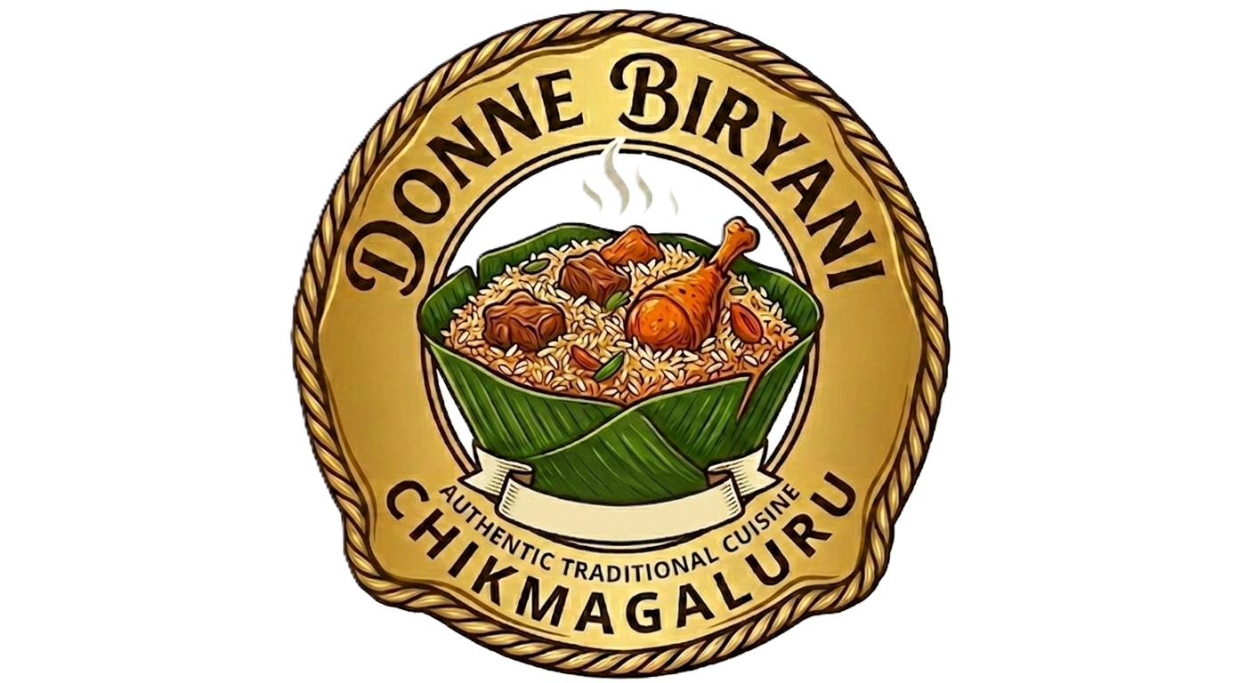 Donne Biriyani Logo