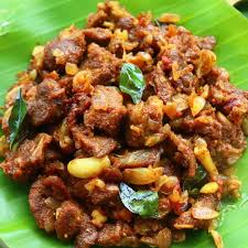 Mutton Sukka