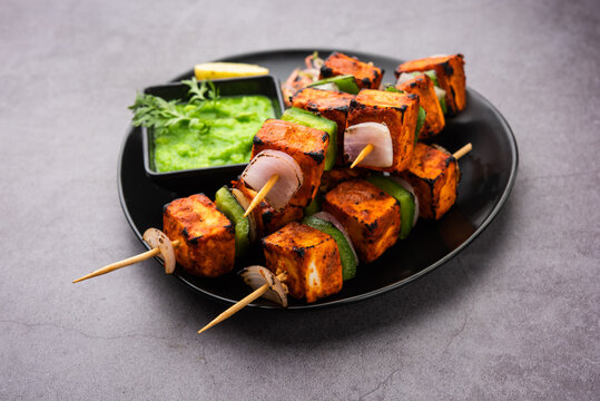 Paneer Kabab